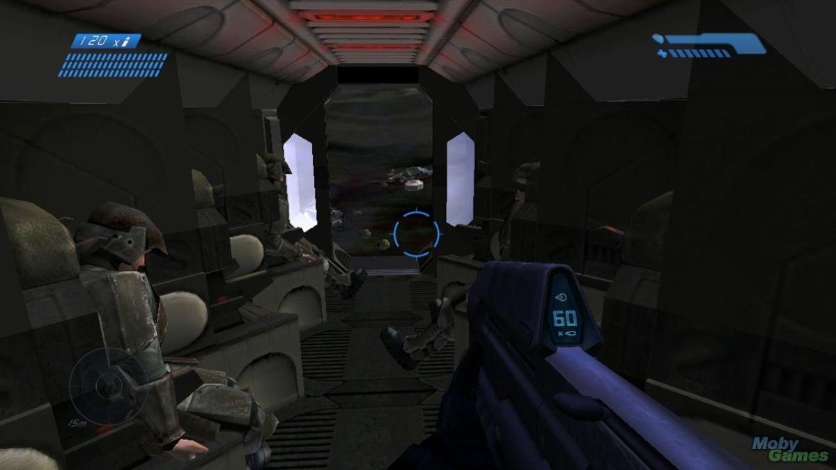 Sign Up Halo: Combat Evolved PC Test