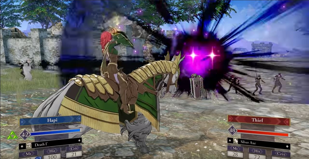 Everything We Know So Far About Fire Emblem Three Houses' Fourth House ...