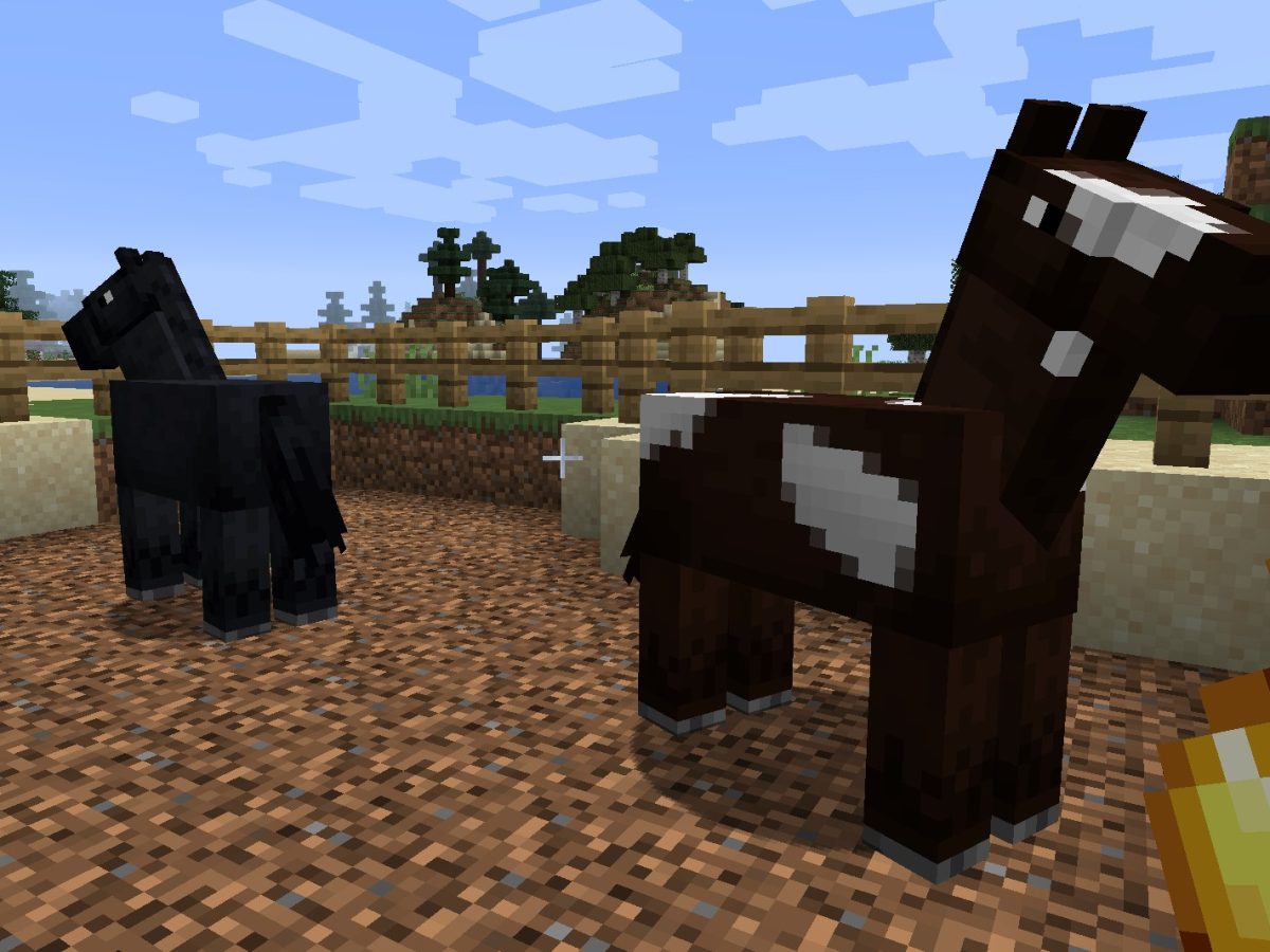 How To Breed Horses In Minecraft Gamepur