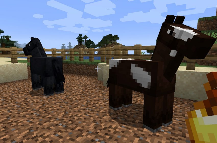 How to Breed Horses in Minecraft Gamepur