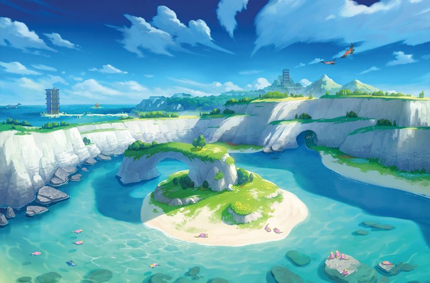 How to get the EXP Charm in Pokémon Sword and Shield Isle of Armor