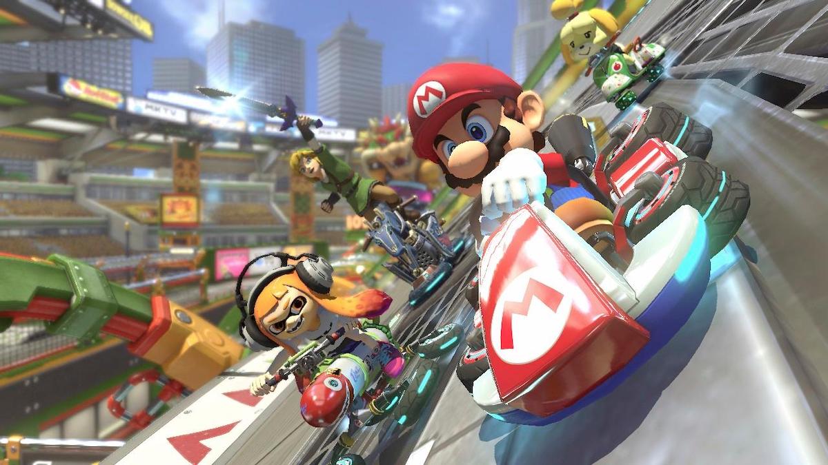 The Best Mario Kart 8 Deluxe Setup Best Characters, Karts, and More