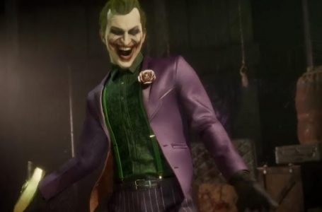  Mortal Kombat 11 Unleashes Joker Gameplay, Available Later This Month For Early Access Users 