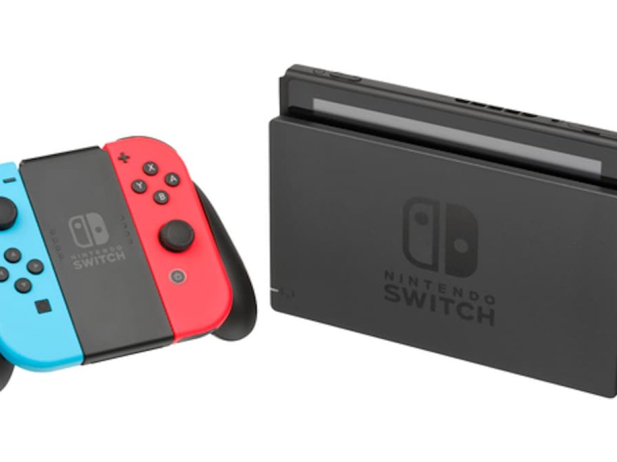 Nintendo Switch How To Deal With Liquid Or Water Damage Gamepur