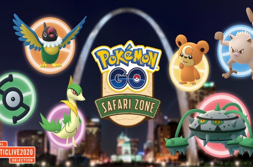 pokemon go safari zone discount code