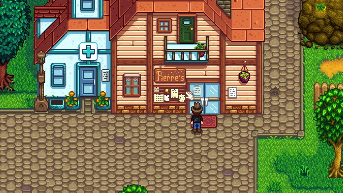 How to get red cabbage in Stardew Valley.