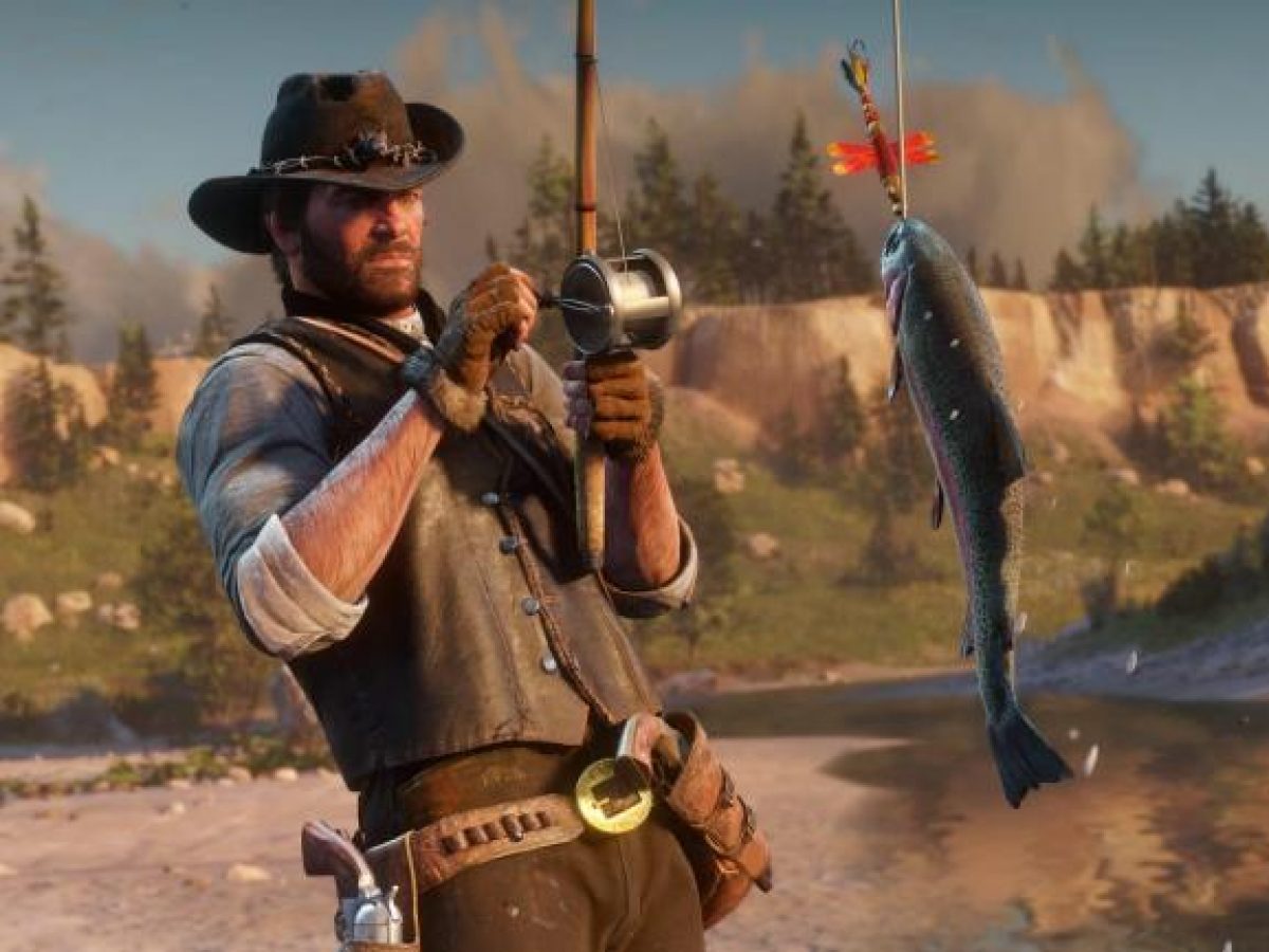 Red Dead Redemption 2 Trapper Locations With Map Image Rdr2 Trapper Gamepur