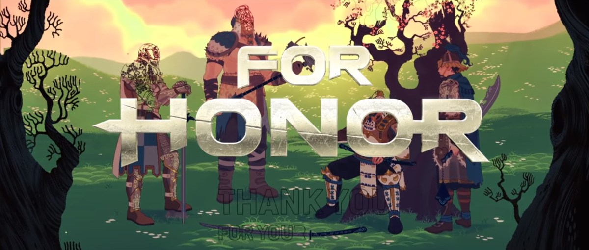 For Honor