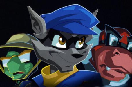  Sly Cooper listings suggest potential return for PlayStation 5 