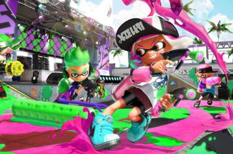  Splatoon 2 Update 5.1.0 Is Live, With Some Changes To Multiplayer 