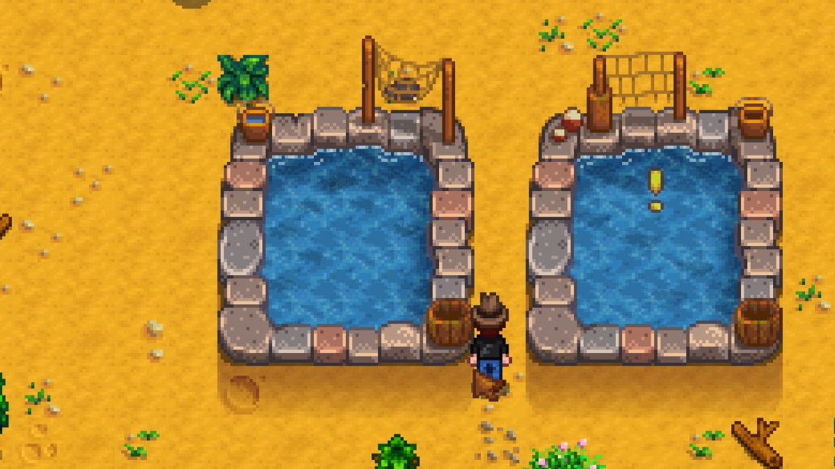 The Best Fish For Fish Ponds In Stardew Valley Gamepur