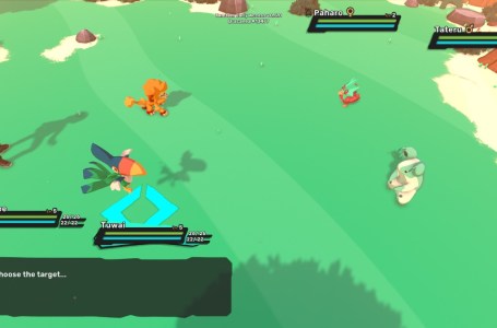  How to activate in-game chat in Temtem 