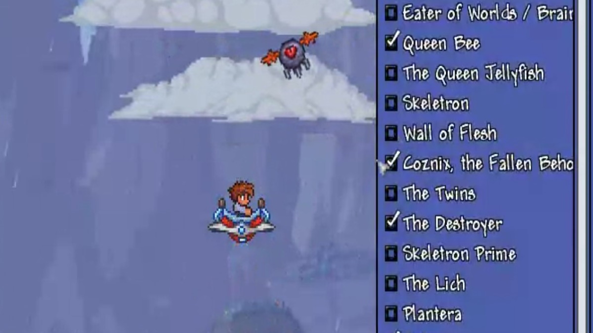 The 10 Best Terraria Mods Gamepur