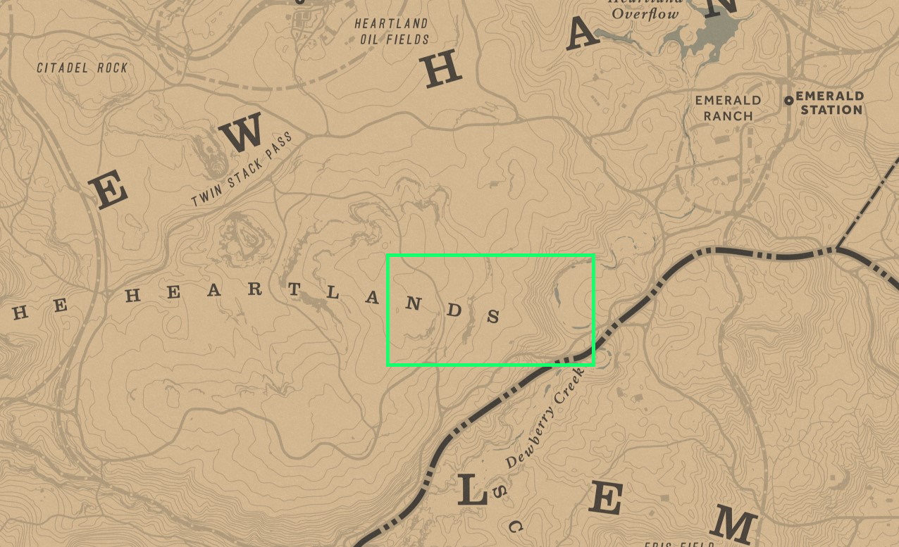 Parasol Mushroom Locations in Red Dead Redemption 2 Gamepur