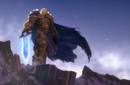  Blizzard survey hints at a possible reforging of Warcraft 3: Reforged 
