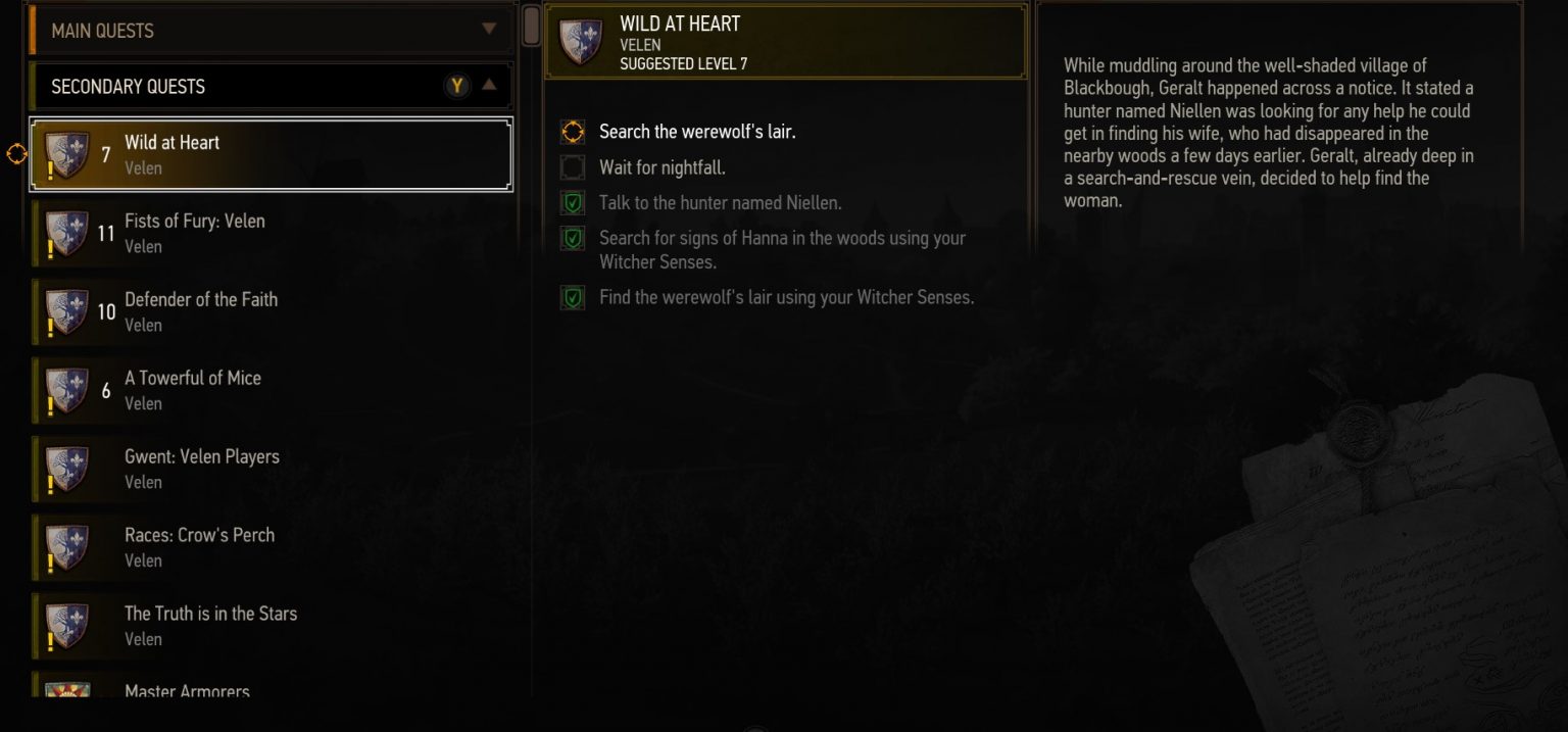 How to Level Up Fast in The Witcher 3 Wild Hunt Gamepur