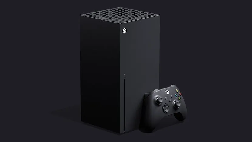 Xbox Series X Processor