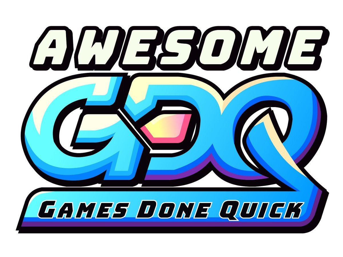 Awesome Games Done Quick logo