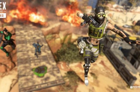  Apex Legends Self-Revive Guide | Where To Find Legendary Knockdown Shield 