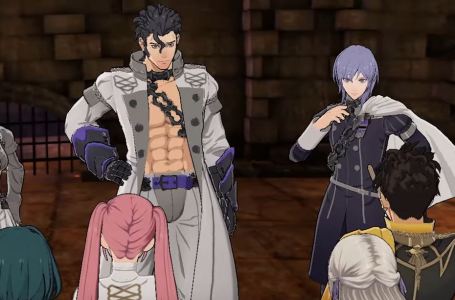  Everything We Know So Far About Fire Emblem Three Houses’ Fourth House Ashen Wolves 