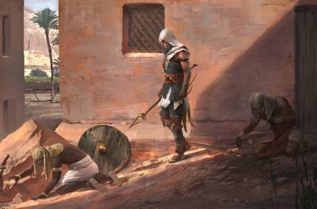  Assassin’s Creed Origins New Game + Q&A: How To Access, Stats Carry Over, Rewards And More 