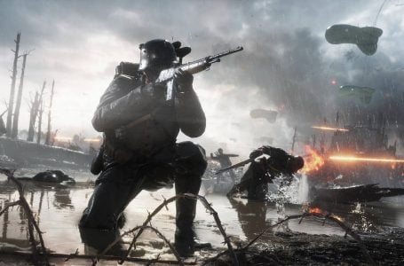  Play a Free Trial of Battlefield 1 Turning Tides 