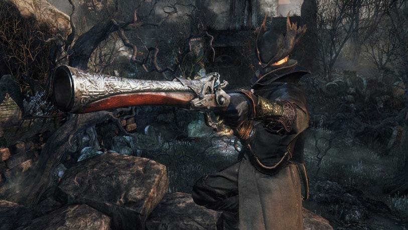 How To Find Bloodborne Ps4 Moon Presence And All Four Umbilical Cords Gamepur