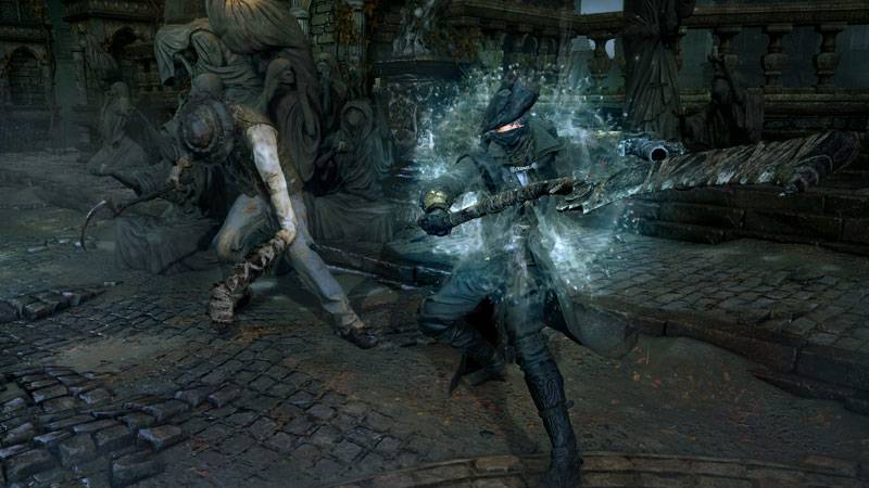 How To Activate Ps4 Bloodborne Easy Mode Via Memory Leak Glitch