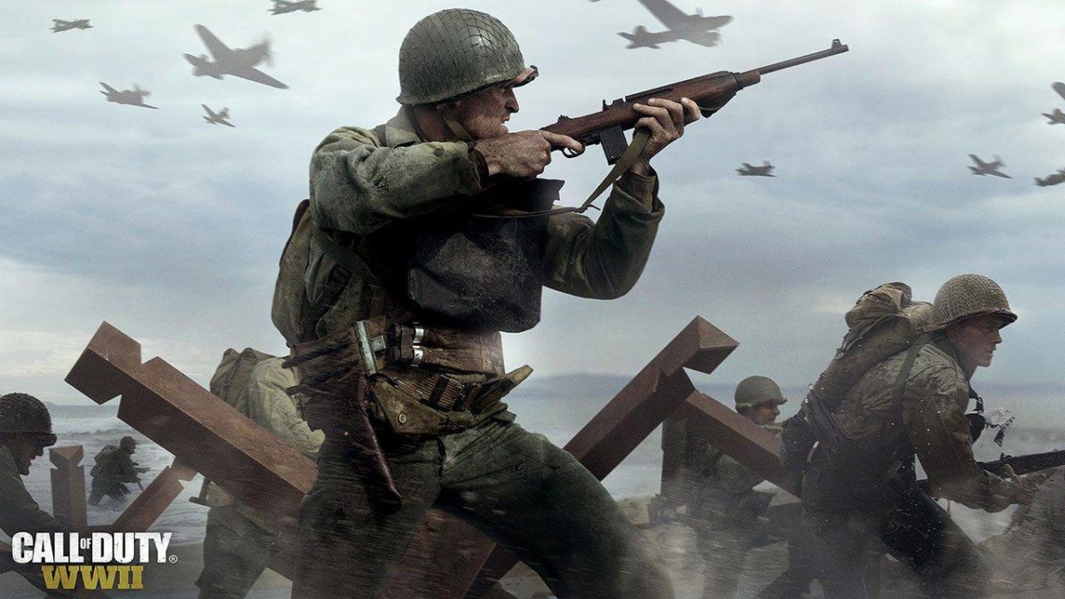 Sledgehammer Games is making the 2021 Call of Duty with a focus on new