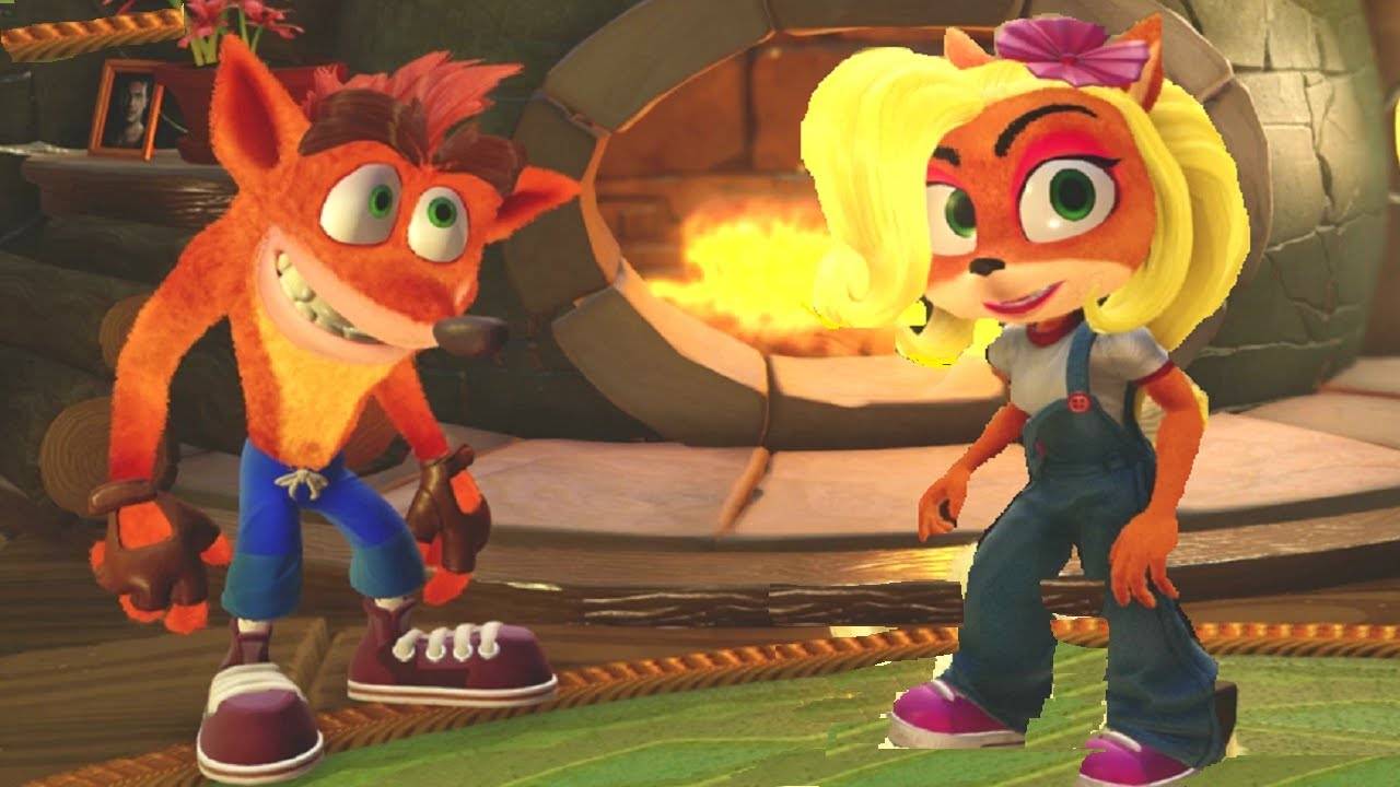 Crash Bandicoot N. Sane Trilogy PC, Switch, Xbox One Coming With New