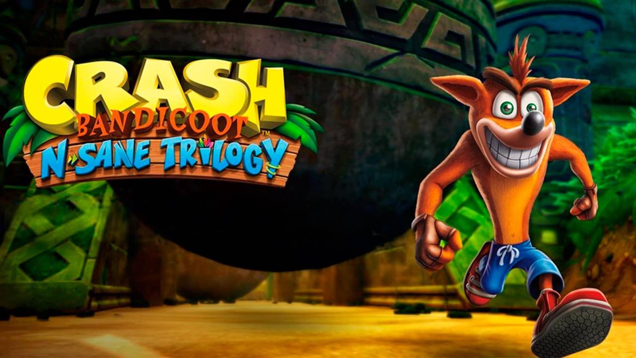 Crash Bandicoot N.Sane Trilogy How To Get MAX 99 Lives Gamepur