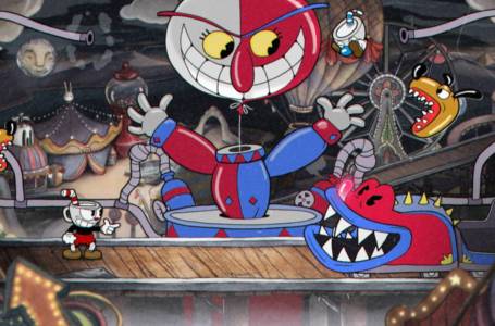  Cuphead – All Weapons And How Much Damage It Does On Enemies 