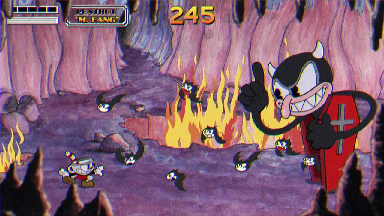 smag klud Endeløs Cuphead: How To Beat King Dice Guide - Gamepur