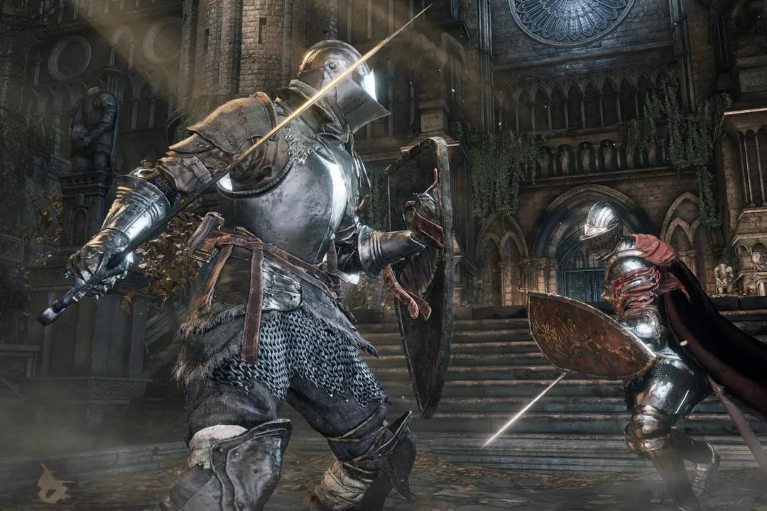 Dark Souls 3: Anri of Astora NPC Quest Complete Guide | Gamepur