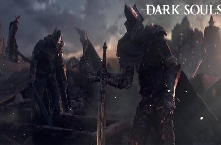  Dark Souls 3: All 4 Sorceries Scroll Location Guide 