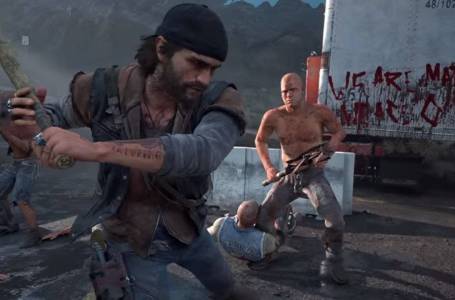  Days Gone 1.05 Patch Updates The Game’s Framerate and Helps Correct Crashing Issues 
