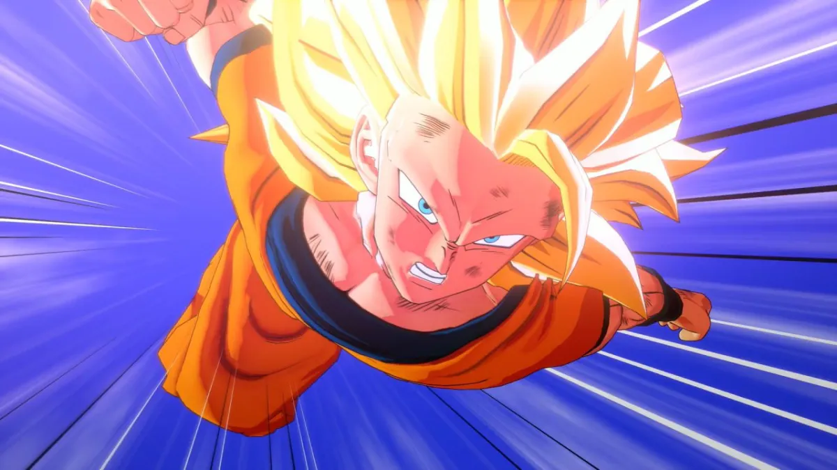 Dragon Ball Z: Kakarot Day One Updates Weighing In at Over 11GB
