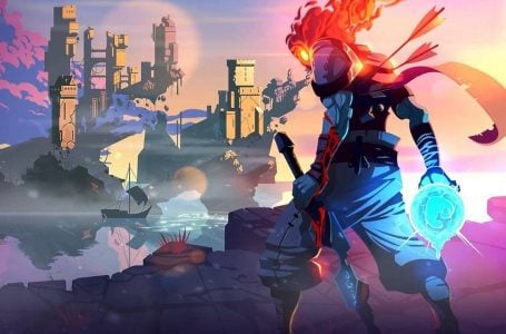  All crossover characters in Update 26 for Dead Cells 