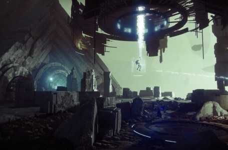  Destiny 2: Forsaken – Wanted: Dust-Choked Thrag in Excavation Site XII 