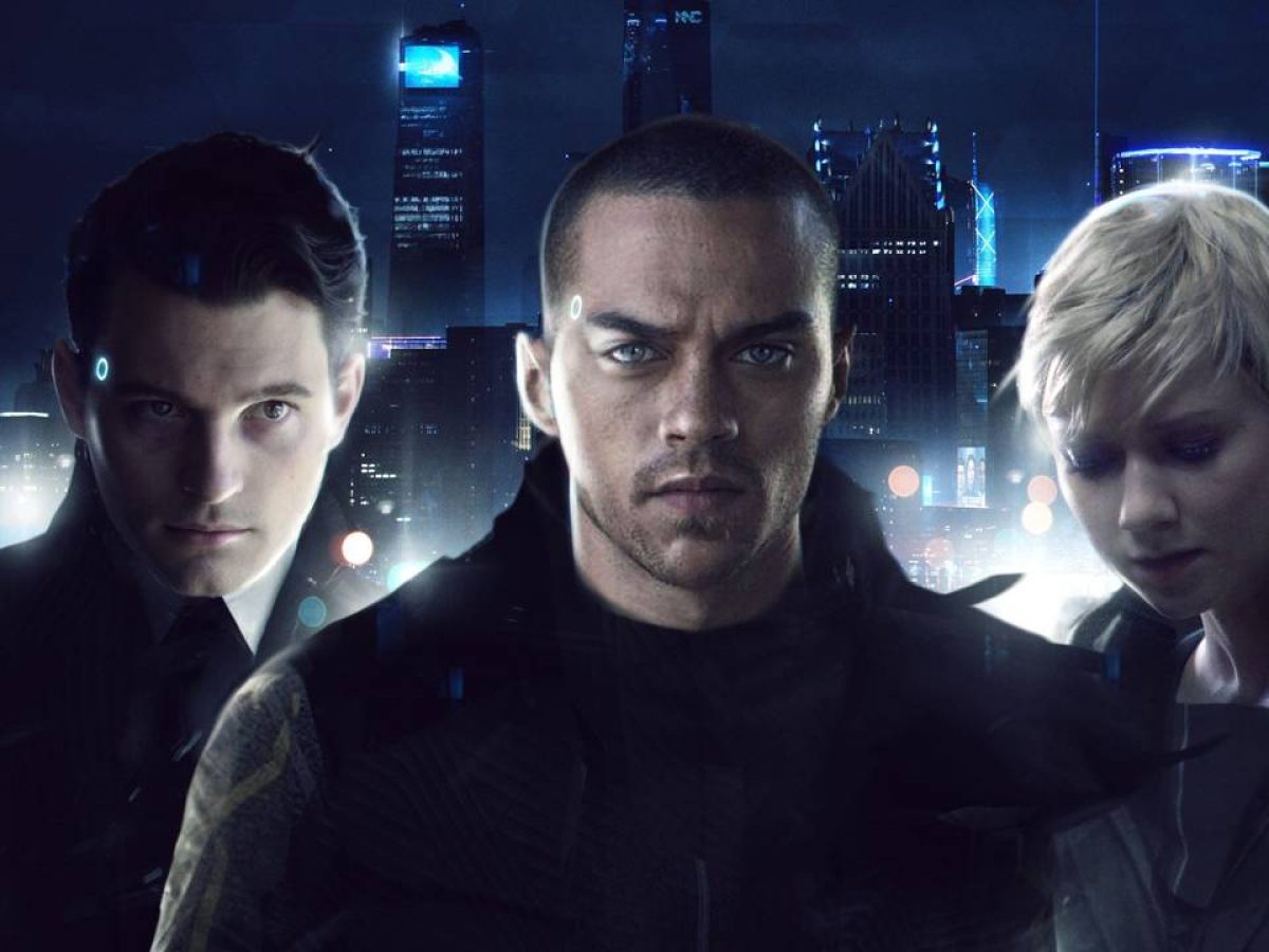 Detroit Become Human Digital Deluxe Edition Comes With Free Heavy Rain Ps4 Gamepur