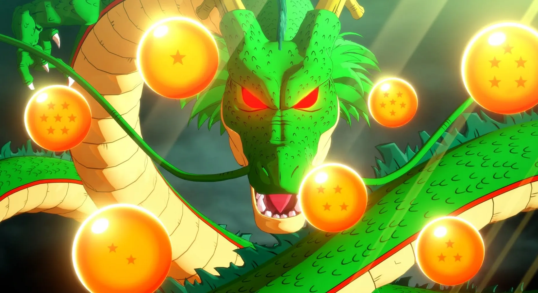 How To Get Dragon Balls and Summon Shenron in Dragon Ball Z: Kakarot - Shen...