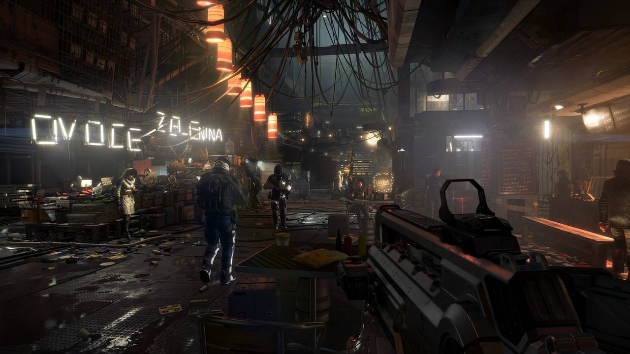 deus ex mankind divided gameplay deus ex mankind divided gameplay
