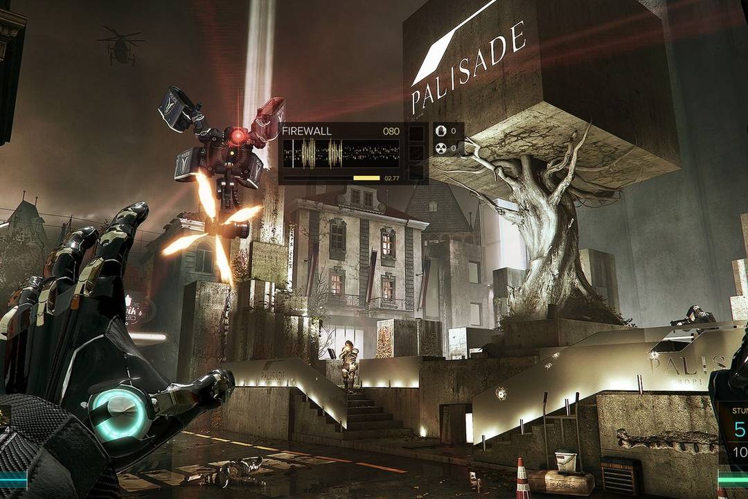 Deus Ex Mankind Divided NG+ Mode - Everything You Need to Know - Gamepur