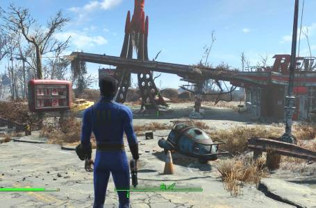  Where To Find The Barber And How To Change Your Haircut in Fallout 4 