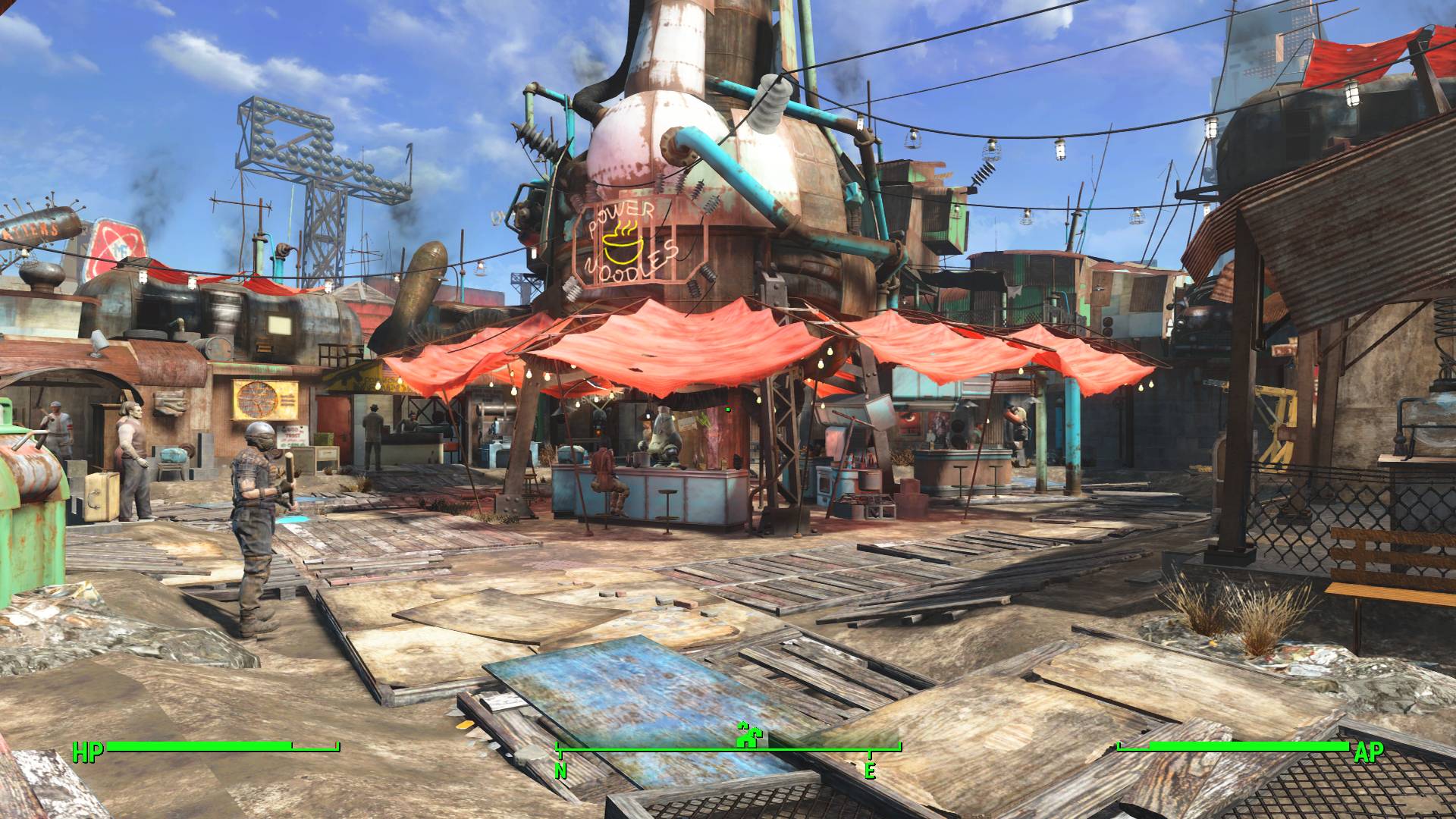 All terminals in fallout 4 фото 98