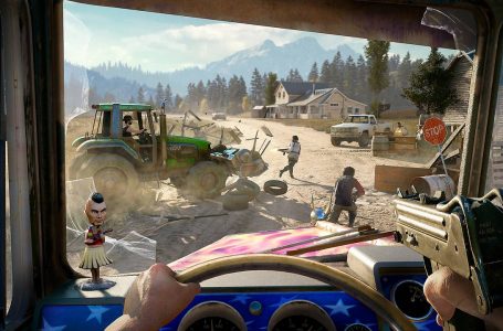  Far Cry 5: Dead Living Zombies Coming Soon 