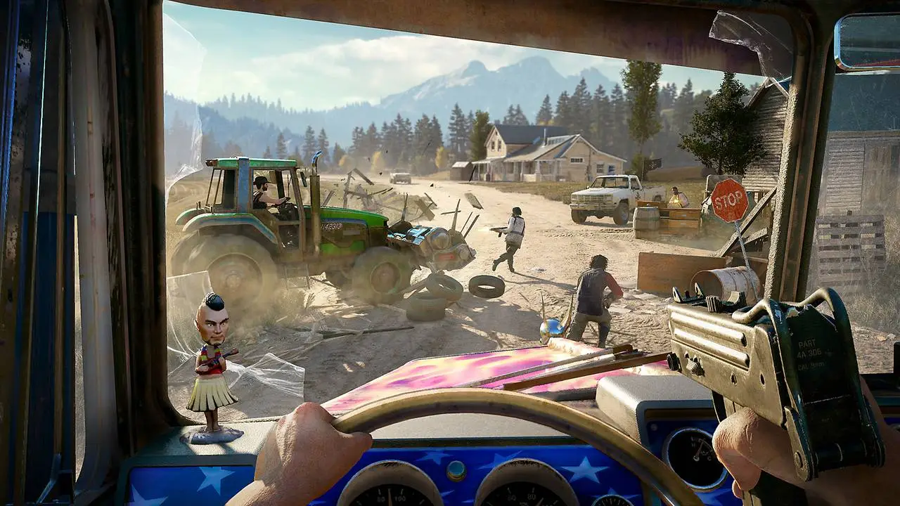 Far Cry 5: How To Play Co-Op And How Works For The Friend You Invite - Gamepur
