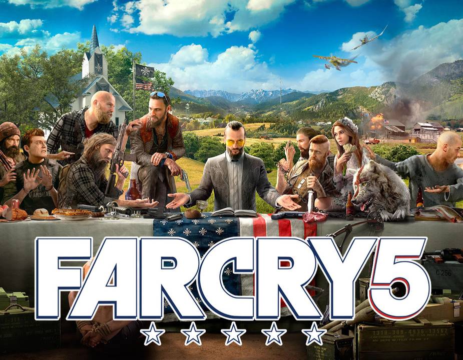 Where to Find Bald Eagles in Far Cry 5 Gamepur