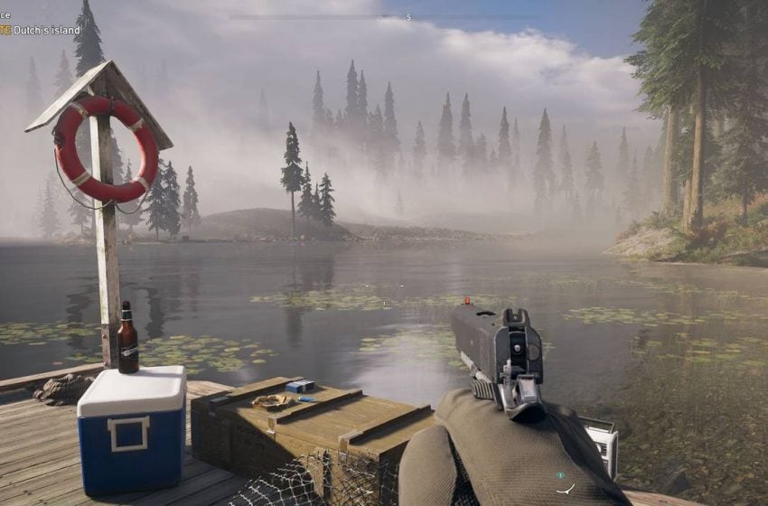 Far Cry 5 S First Dlc Is Coming In June Gamepur