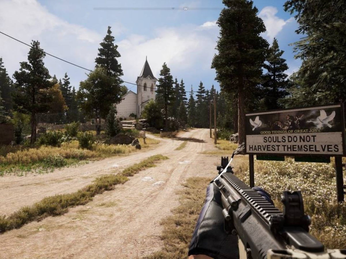 Far Cry 5 Wiki Full Game Walkthrough Tips And Tricks Gamepur
